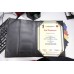 Certificate Folder Customade